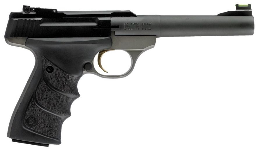 Browning Buck Mark Practical 22LR 5.5″ Barrel W/ TruGlo…
