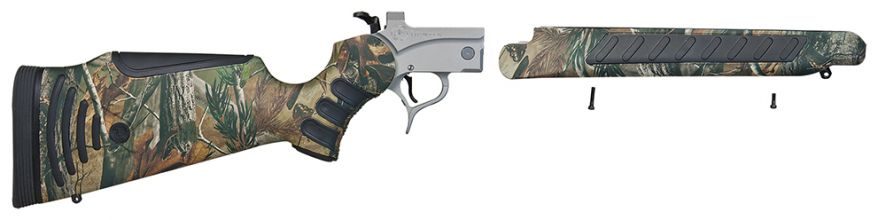 TCA 08156299 P/H RFL FRAME W/S CAMO