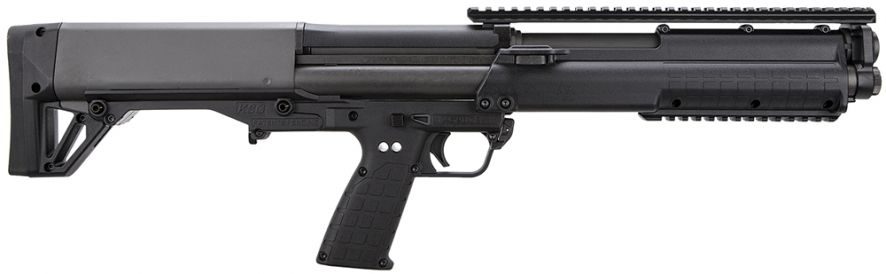 Kel-Tec KSG 12 Gauge 18.5″ Barrel 6+6 Black KELKSG