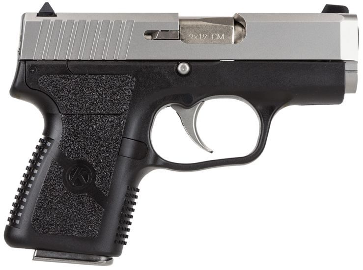 KAHR CM9093 CM9 9MM PLY FRM/SS SLD