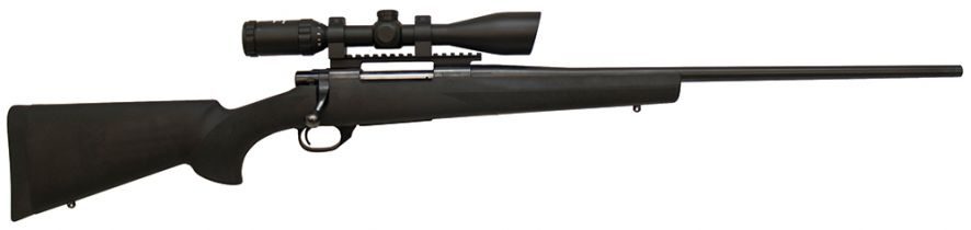 HOWA HGK62107+ 3-10X44 BLK 22 243