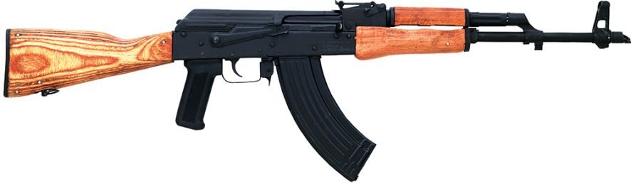 Century WASR-10 7.62×39 16.25″ Barrel 30+1 RI1805N
