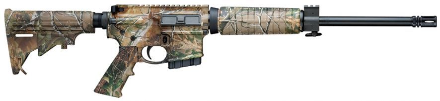 S&W M&P15 300 Blackout/Whisper 16″ Barrel 10+1 811300