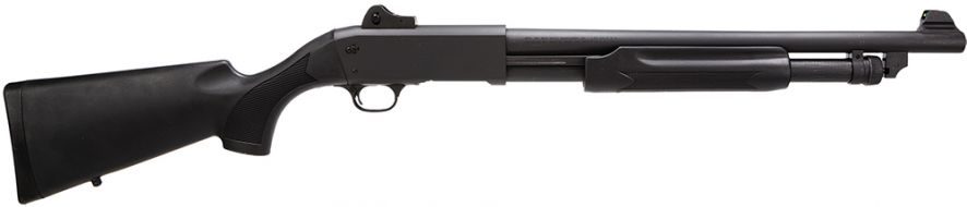 Stevens 320 Security 12 Gauge 18.5″ Barrel 5+1 19487