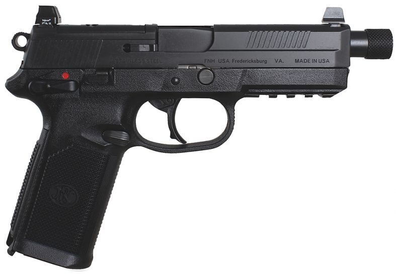 FN FNX Tactical 45ACP 5.3″ Barrel 15+1 66966