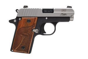 Sis Sauer P238 SAS 380ACP 2.7″ Barrel 238-380-SAS
