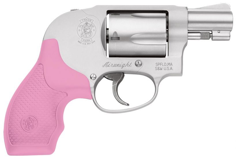 S&W 638 Airweight 38 Special 1.875″ 5Rd 150468