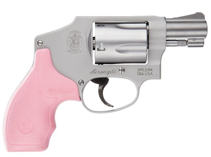 S&W 642 Airweight 38 Special 1.875″ Barrel 5Rd 150466
