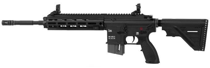 H&K 416 22LR 16.1″ Barrel 10+1 81000402