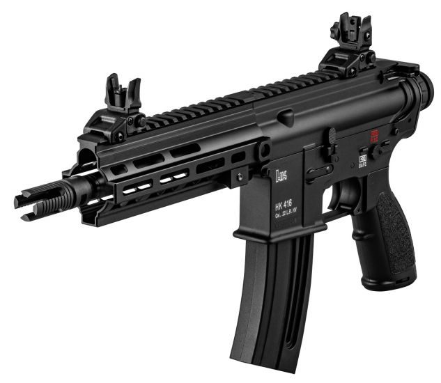 HK 416 22LR 8.5″ Barrel 20+1 81000403