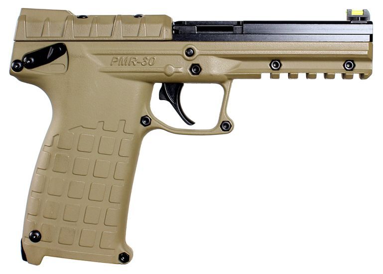 Kel-Tec PMR-30 22WMR 4.3″ Barrel 30+1 Tan Cerakote/Blued PMR30BTAN
