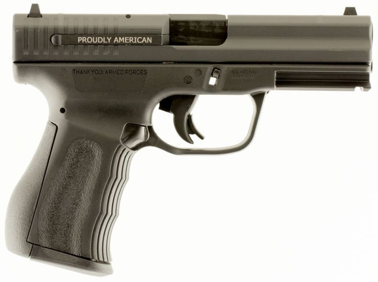 FMK G9C1G2 9C1 G2 9MM 4 14RD BLK MT