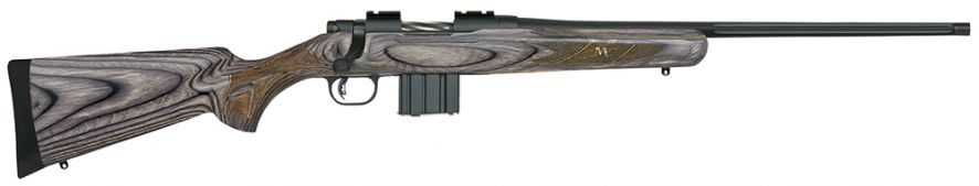 Mossberg MVP 223 Rem/5.56NATO 18.5″ Barrel 10+1 27724