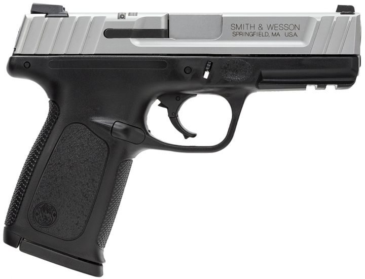 S&W SD9 VE 9mm 4″ Barrel 10+1 123900