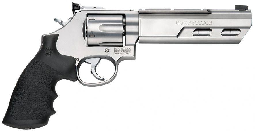 S&W 629 Competitor 44Rem Magnum 6″ Barel 6Rd 170320