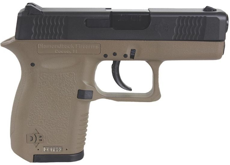DIA DB380FDE 380 POLY FDE