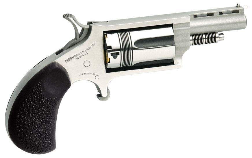 NAA 22MGRC 22MAG 1 5/8 RUBBER GRP