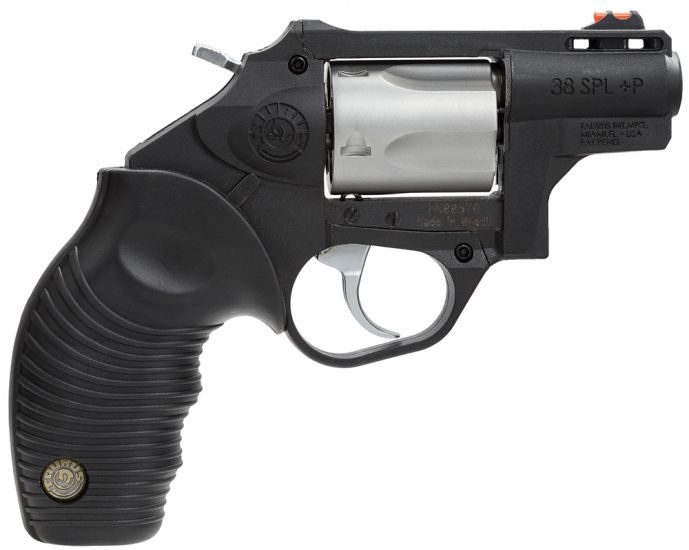 Taurus 85 38 Special 2″ Barrel 5Rd Black 2850029PFS