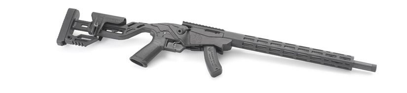 Ruger Precision 22LR 18″ Barrel 15+1 08400