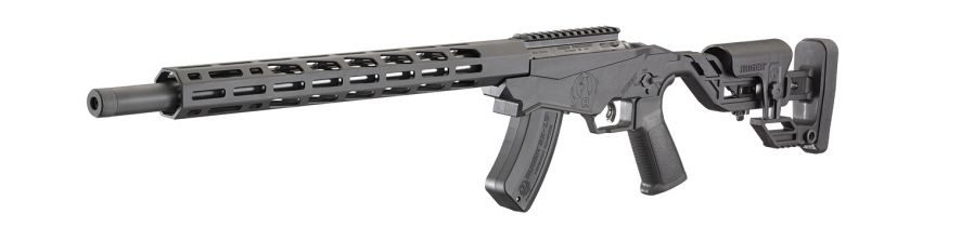 Ruger Precision 22WMR 18″ Barrel 15+1 8404