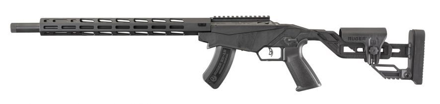 Ruger Precision 22WMR 18″ Barrel 15+1 8404