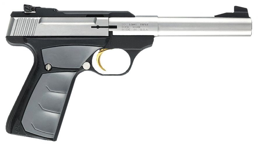 Browning Buck Mark Camper UFX 22LR 5.5″ Barrel W/ Pro Target…