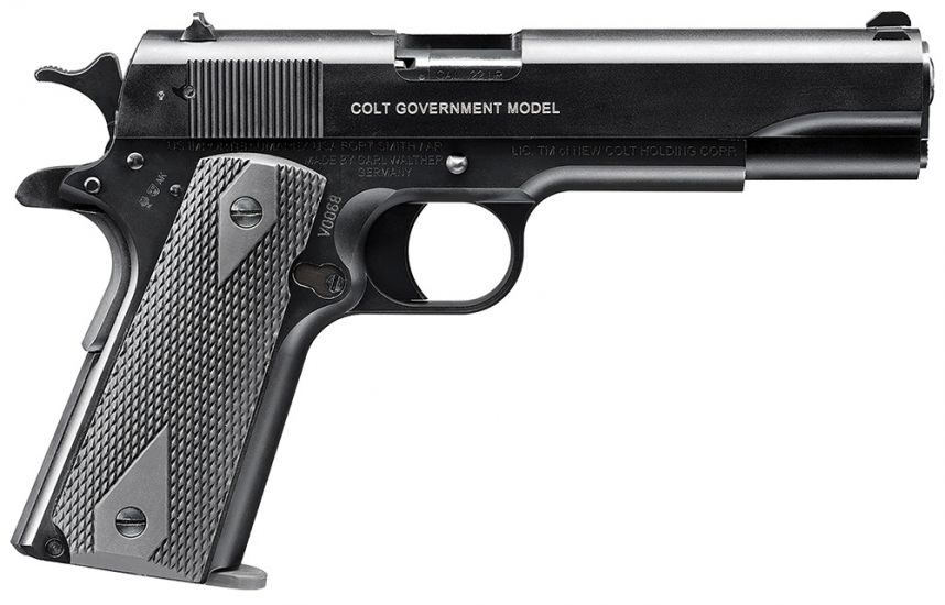 WAL 517030410 1911 22LR BLK 10RD