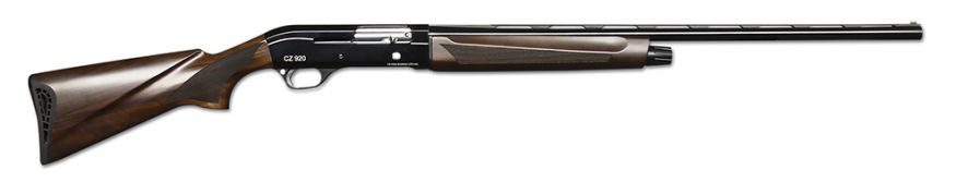 CZ 920 20 Gauge 28″ BarrelFiber Optic Front Bead Sights 4+1 Matte Black 06048
