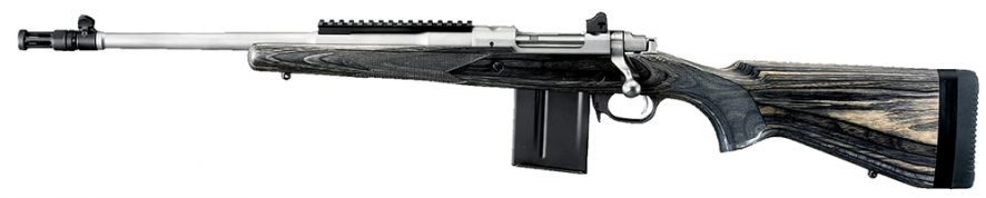 RUG 6821 SCOUT 308 18 LH SS