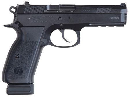 TRI 85080 P-120 9MM 4.7IN BLK 17RD