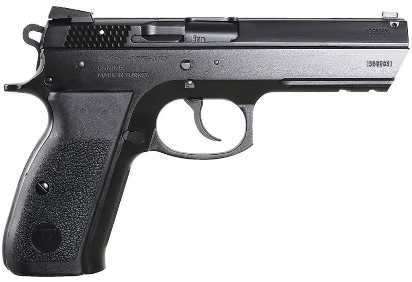 TRI 85099 T-120 9MM 4.7IN BLK 17RD