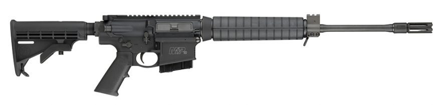 S&W M&P10 308WIN/7.62NATO 18″ Barrel 10+1 *MD* 811311