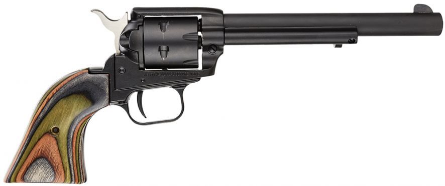 HER RR22MBS6 22/22M 6.5 CAMO BLK