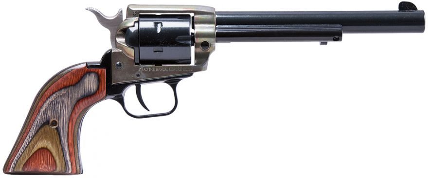 HER RR22MCH4 22/22M 4.75 CAMO CSHD