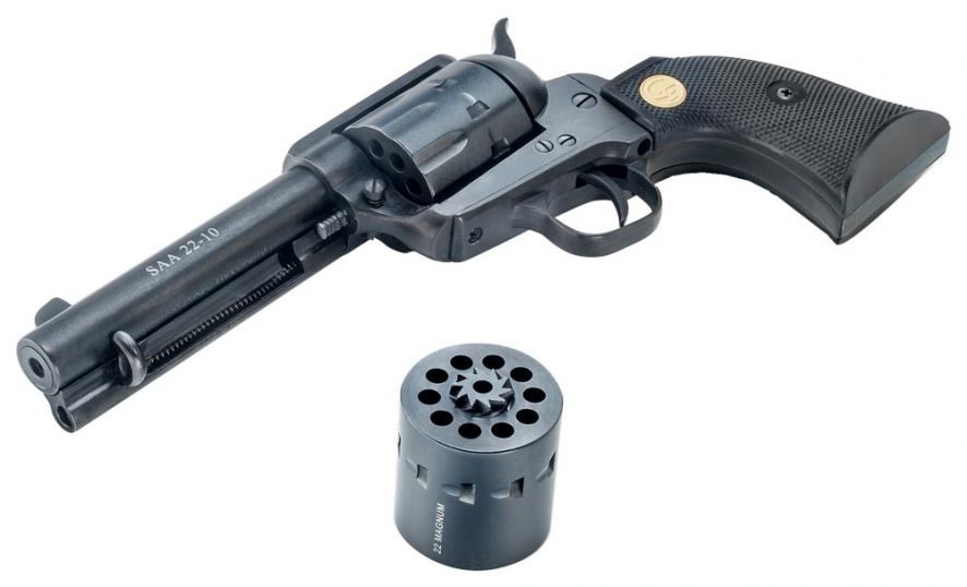 CHIA 340.170D SAA 22-10 22/22MAG 7.5