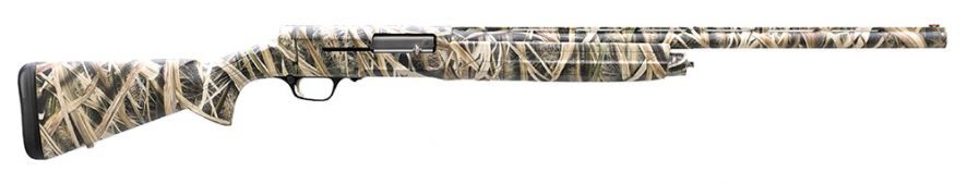 Browning A5 12 Gauge 28″ Barrel 4+1 Mossy Oak Shadow Grass…