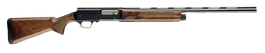 Browning A5 12 Gauge 26″ Barrel 4+1 Turkish Walnut Stock/Blued 0118002005