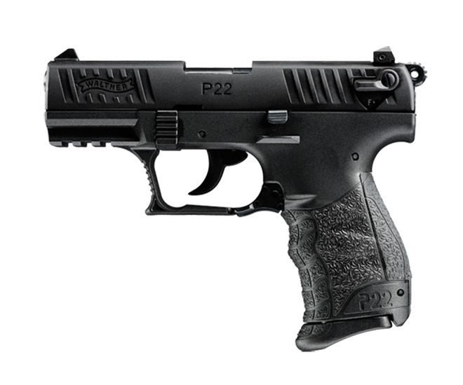 WAL 5120333 P22CA 22 LR BLK *CA