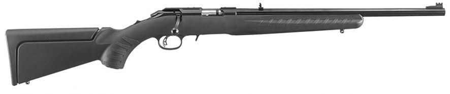 RUG 8303 AMER-RFC 22LR CMP BLK/SYN