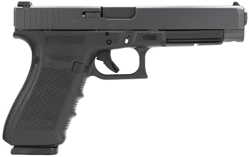 Glock 41 Gen 4 45ACP 5.31″ Barrel 13+1 PG4130103