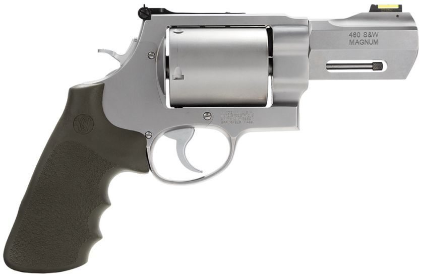 S&W 460 PC XVR 460 S&W Magnum 3.5″ Barrel 5Rd 170350