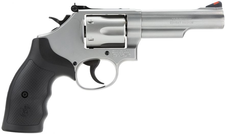 S&W 66 K-Frame 357 Magnum 4.25″ Barrel 6Rd 162662