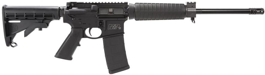 S&W M&P 300 Blackout/Whisper 16″ Barrel 30+1 811302