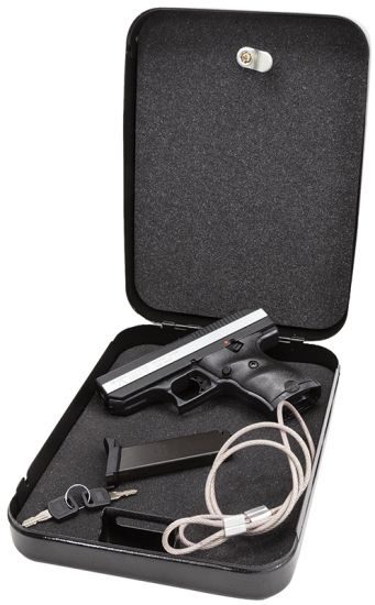 HI-P CF380HSP 380 W/LOCK BOX 8R