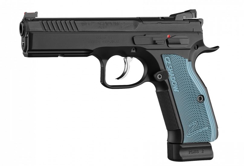 CZ Shadow 2 Optics Ready 9mm 4.89″ Barrel 19+1 91251