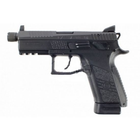 CZ P-07 Suppressor Ready 9mm 4.36″ Barrel 17+1 91289