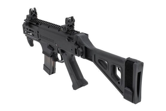 CZ Scorpion EVO3 S2 Micro 9mm 4.12″ Barrel 20+1 91345