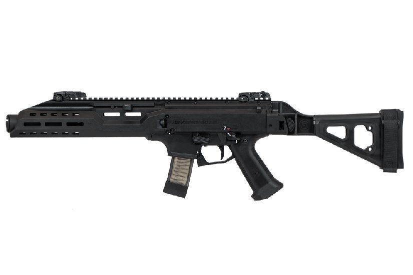 CZ Scorpion Evo 3 S1 9mm 7.72″ Barrel 20+1 91354