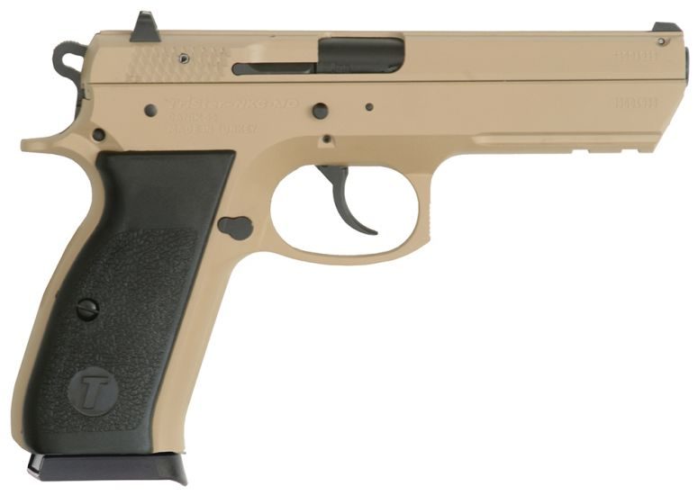 TRI 85096 T-120 9MM 4.7IN SAND 17RD