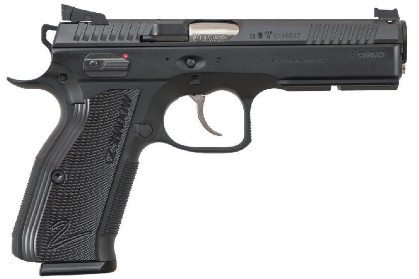 CZ Accushadow 2 9mm 4.89″ Barrel 17+1 91763